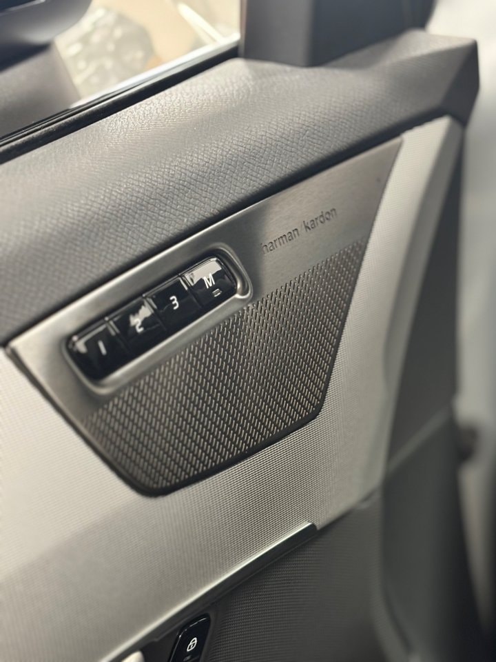 Volvo XC90 7-seater Recharge T8 AWD Geartronic, 8-trins, 456ps, 2024