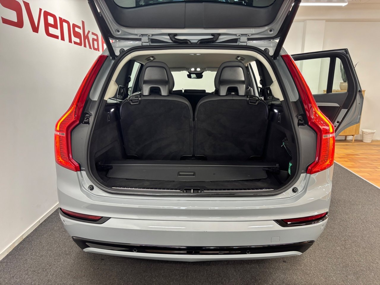 Volvo XC90 7-seater Recharge T8 AWD Geartronic, 8-trins, 456ps, 2024