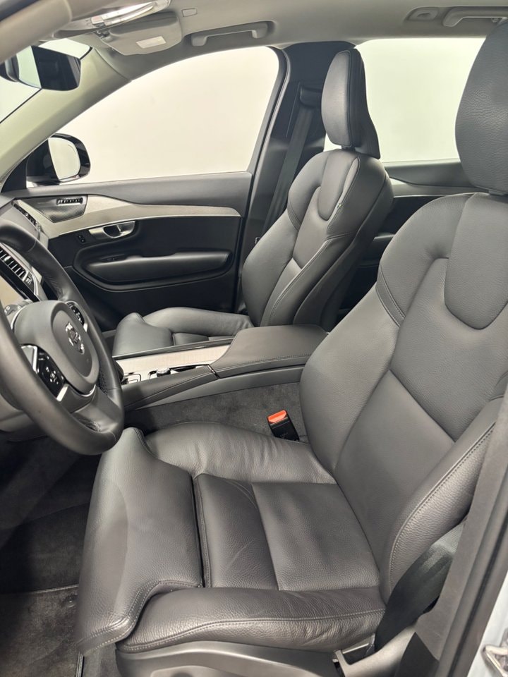 Volvo XC90 7-seater Recharge T8 AWD Geartronic, 8-trins, 456ps, 2024