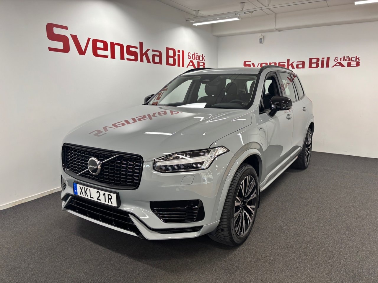 Volvo XC90 7-seater Recharge T8 AWD Geartronic, 8-trins, 456ps, 2024