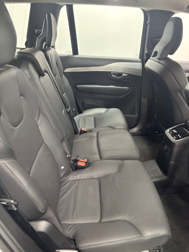Volvo XC90 7-seater Recharge T8 AWD Geartronic, 8-trins, 456ps, 2024