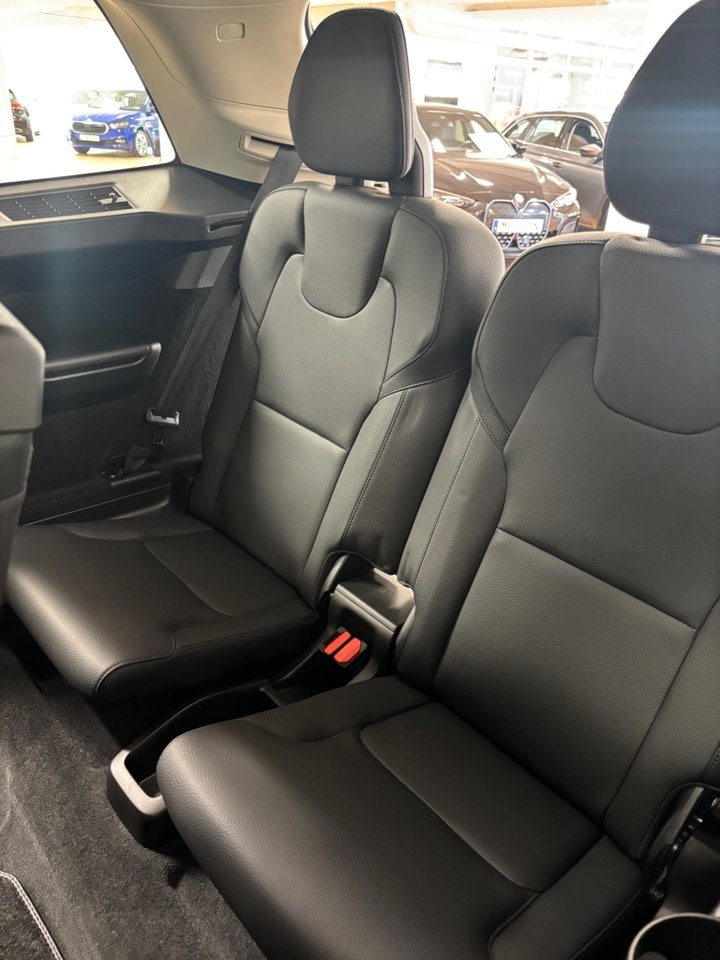 Volvo XC90 7-seater Recharge T8 AWD Geartronic, 8-trins, 456ps, 2024