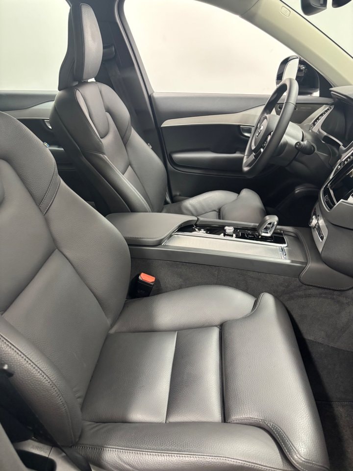 Volvo XC90 7-seater Recharge T8 AWD Geartronic, 8-trins, 456ps, 2024