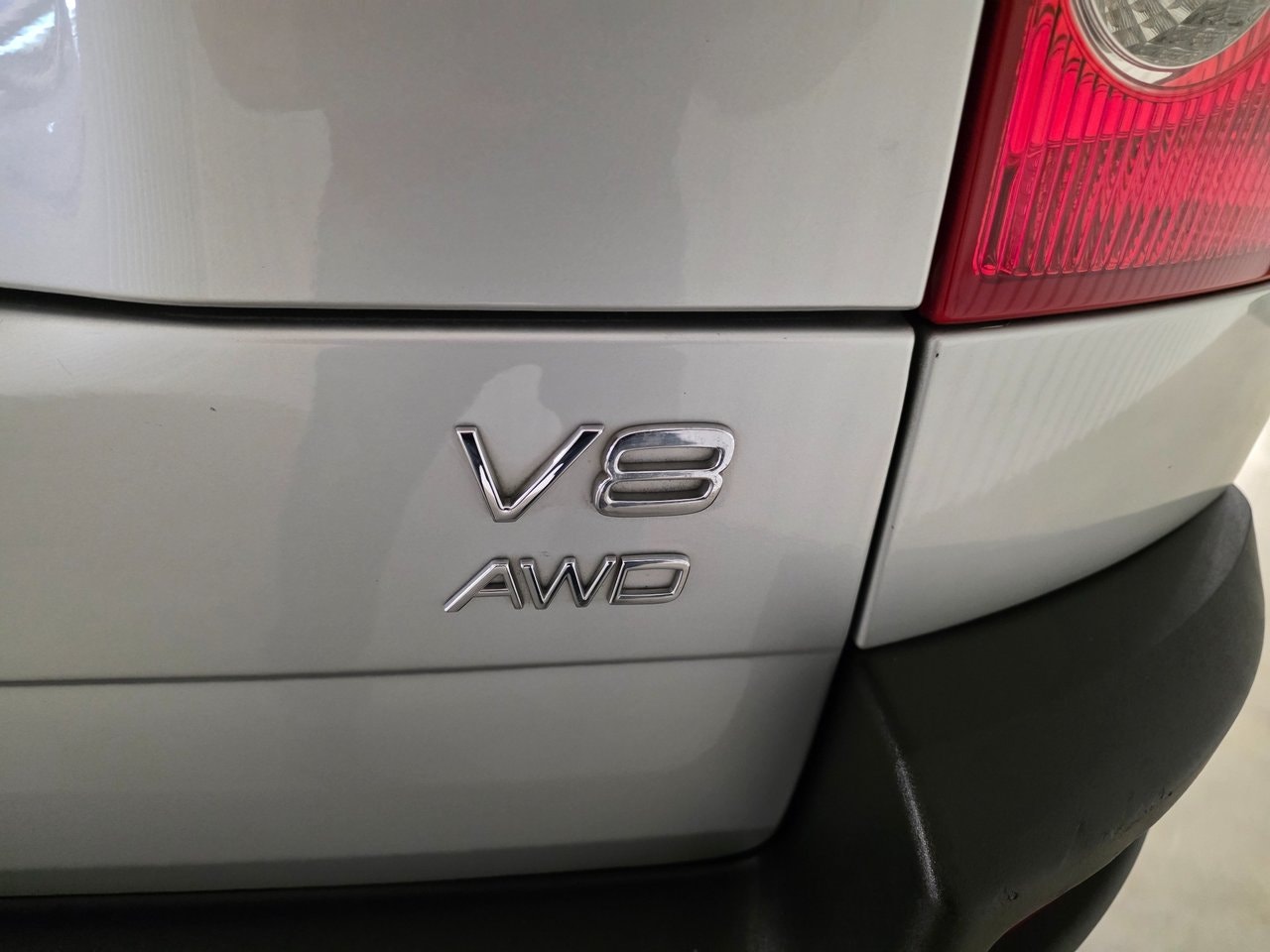 Volvo XC90 7-seater 4.4 V8 AWD Geartronic, 6-trins, 315ps, 2005