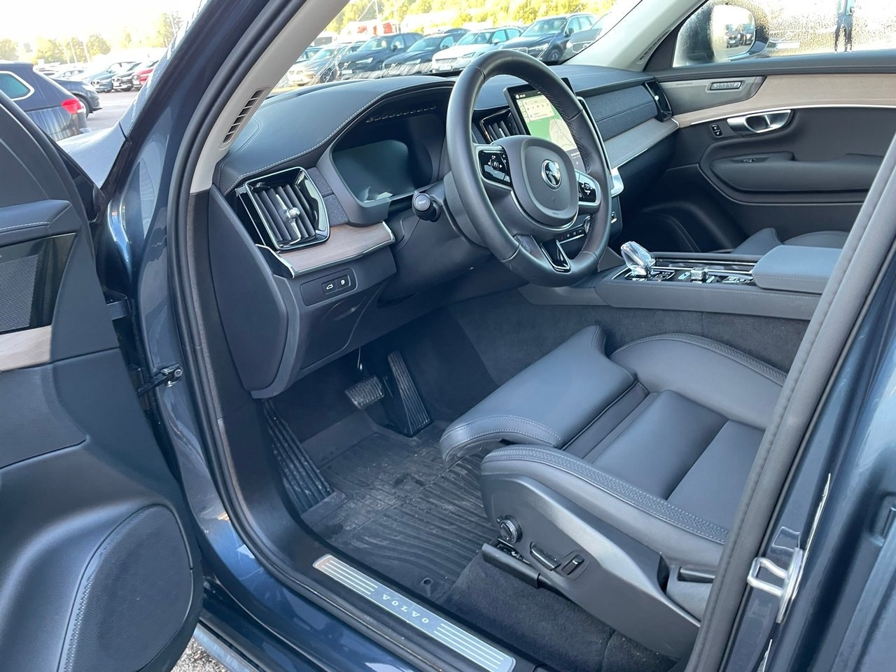 Volvo XC90 T8 Plug-In Hybrid AWD Geartronic, 8-trins, 456ps, 2026