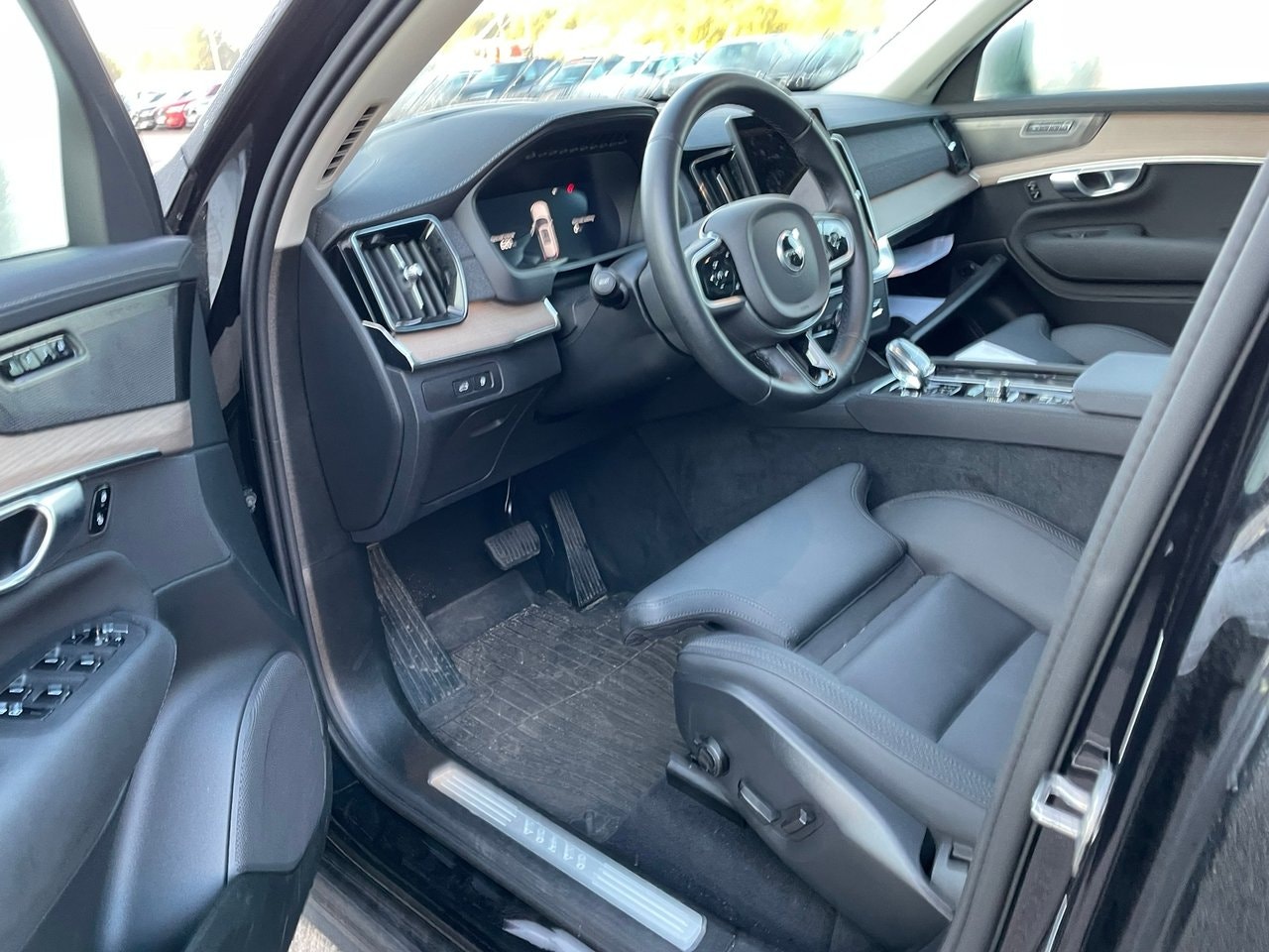 Volvo XC90 T8 Plug-In Hybrid AWD Geartronic, 8-trins, 456ps, 2026