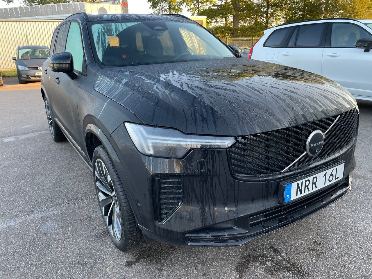 Volvo XC90 T8 Plug-In Hybrid AWD Geartronic, 8-trins, 456ps, 2026
