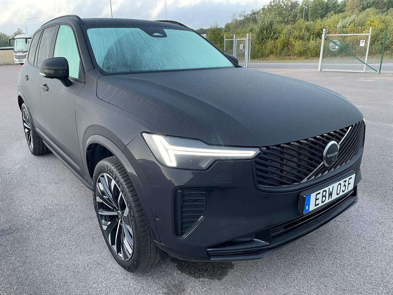 Volvo XC90 T8 Plug-In Hybrid AWD Geartronic, 8-trins, 456ps, 2026