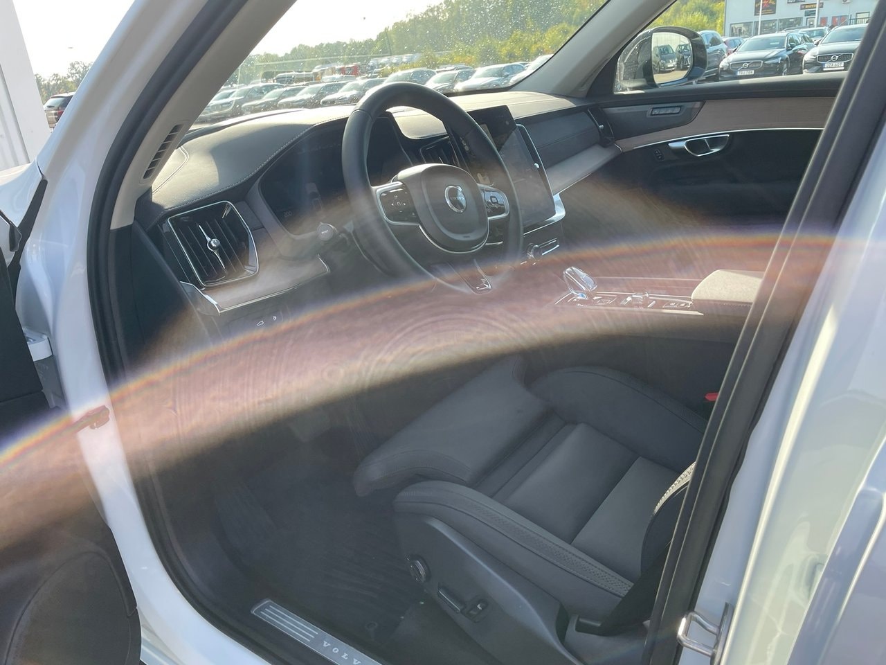 Volvo XC90 T8 Plug-In Hybrid AWD Geartronic, 8-trins, 456ps, 2026