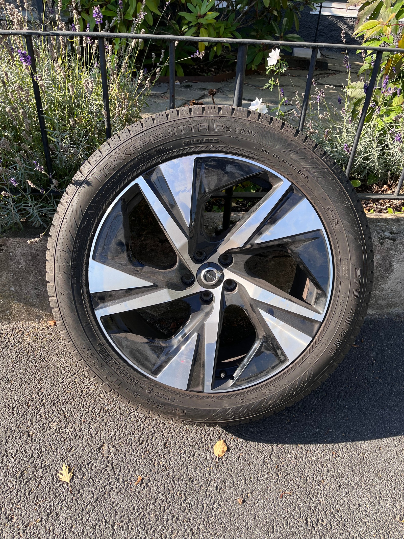 Volvo XC90 7-seater B5 AWD Geartronic, 8-trins, 235ps, 2022