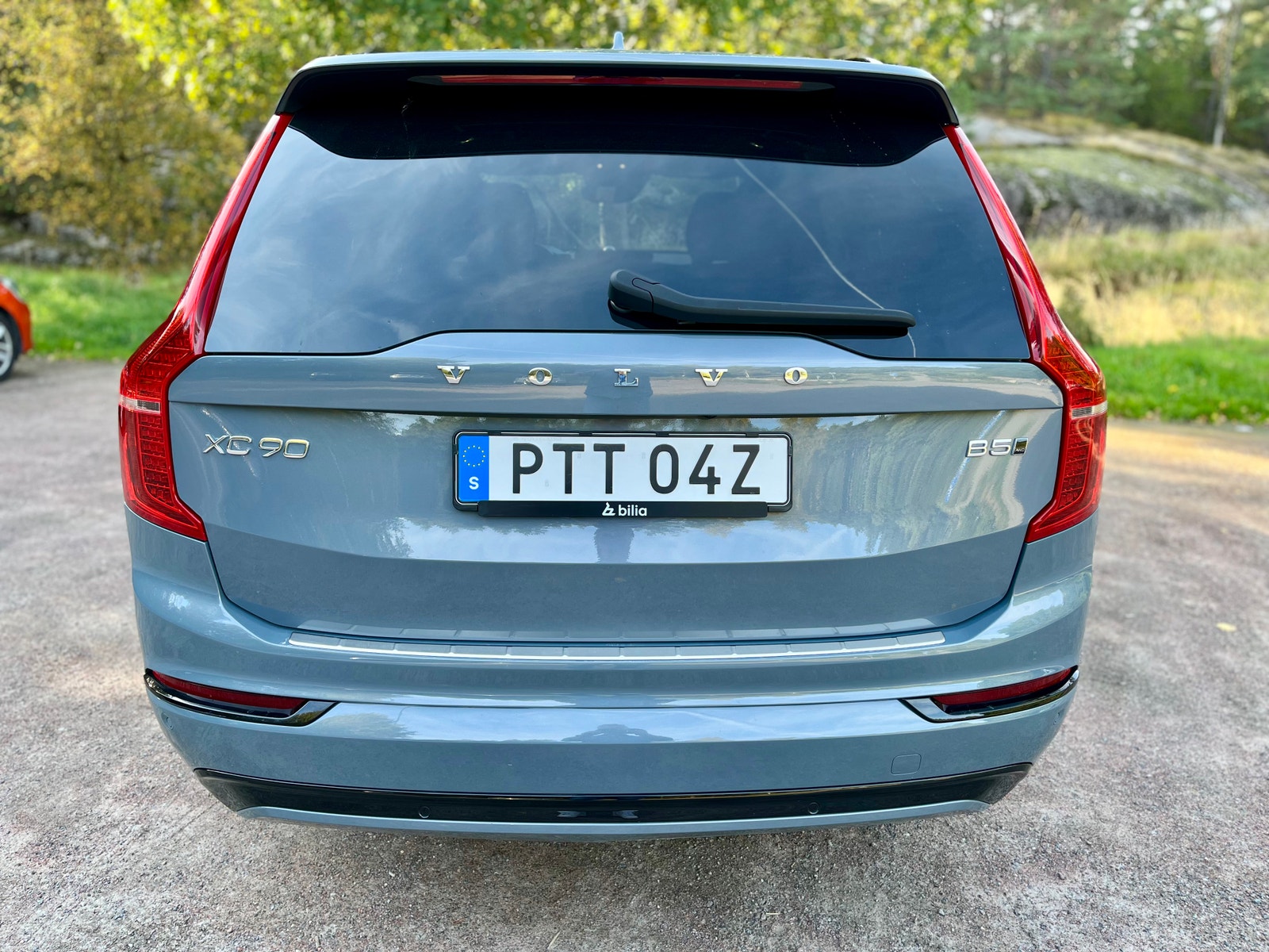 Volvo XC90 7-seater B5 AWD Geartronic, 8-trins, 235ps, 2022