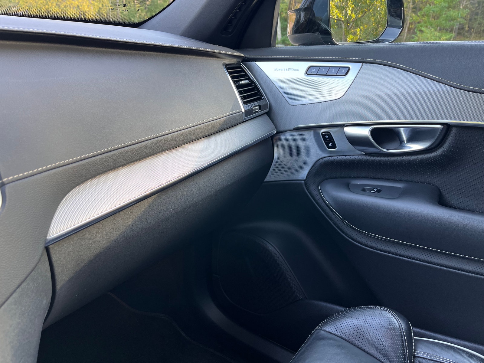 Volvo XC90 7-seater B5 AWD Geartronic, 8-trins, 235ps, 2022