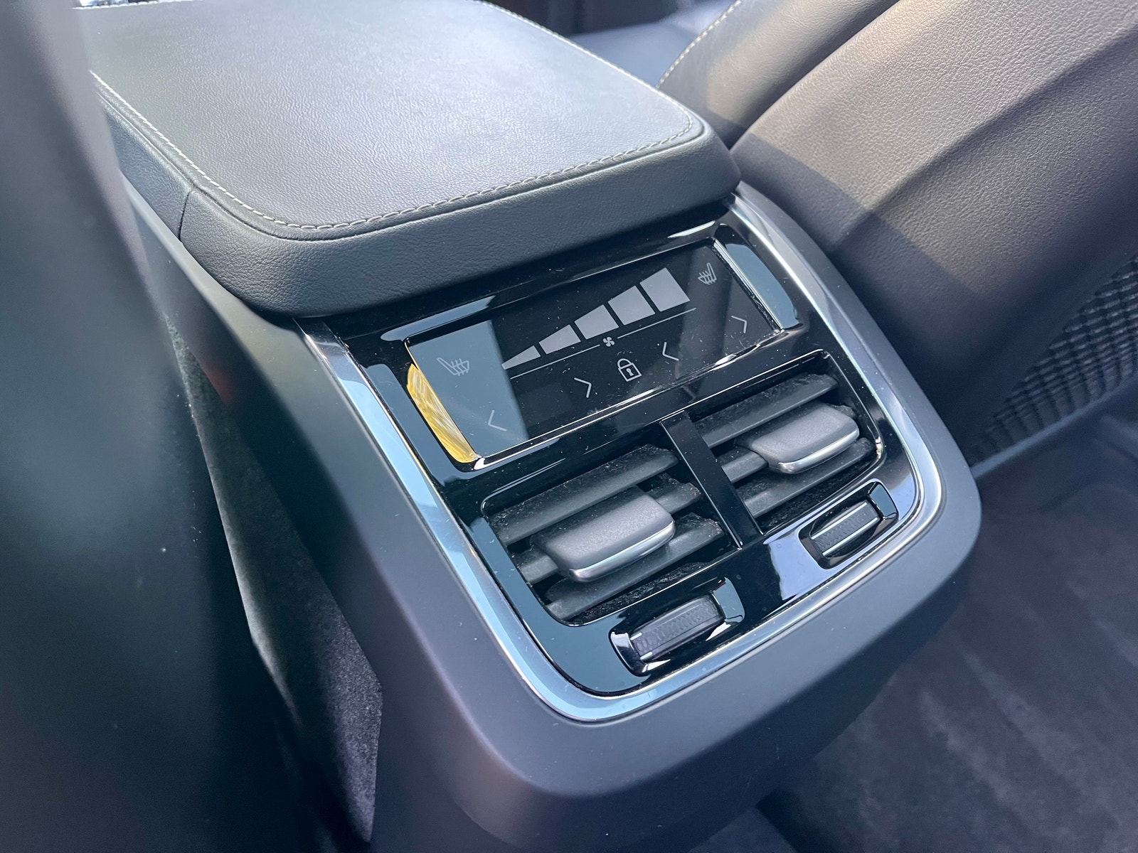 Volvo XC90 7-seater B5 AWD Geartronic, 8-trins, 235ps, 2022