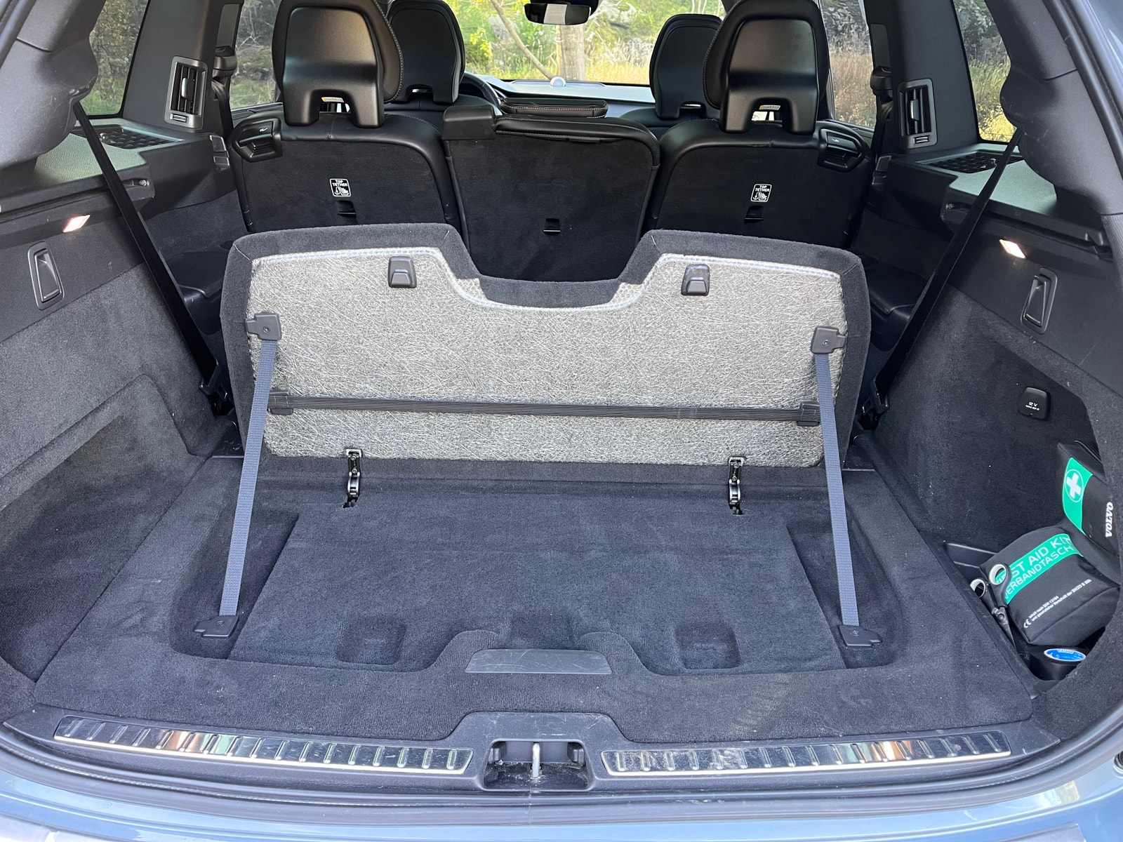 Volvo XC90 7-seater B5 AWD Geartronic, 8-trins, 235ps, 2022