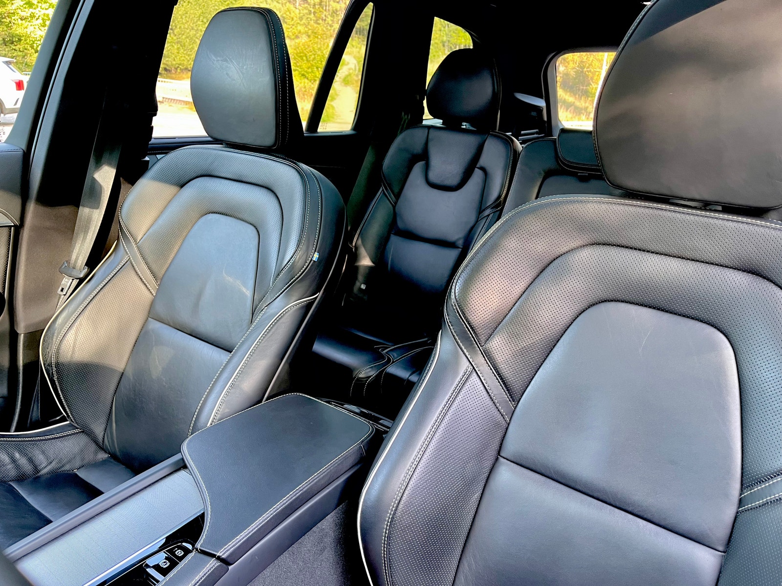 Volvo XC90 7-seater B5 AWD Geartronic, 8-trins, 235ps, 2022