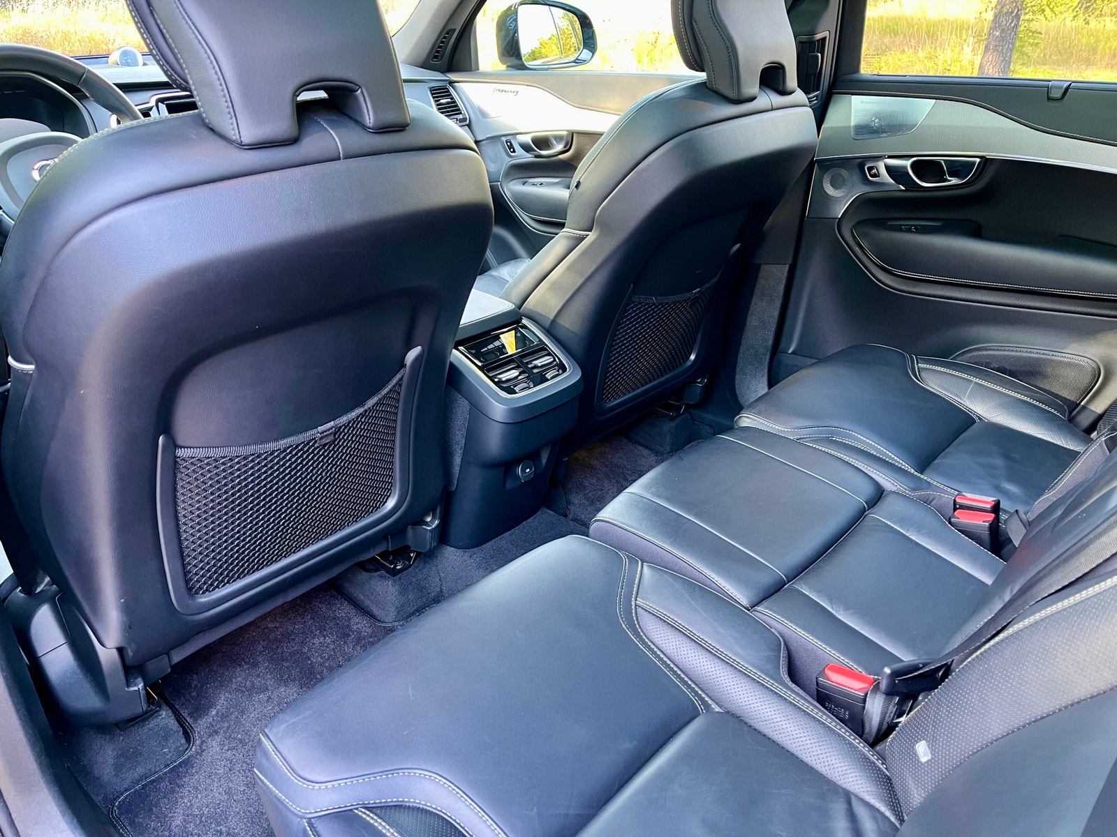 Volvo XC90 7-seater B5 AWD Geartronic, 8-trins, 235ps, 2022