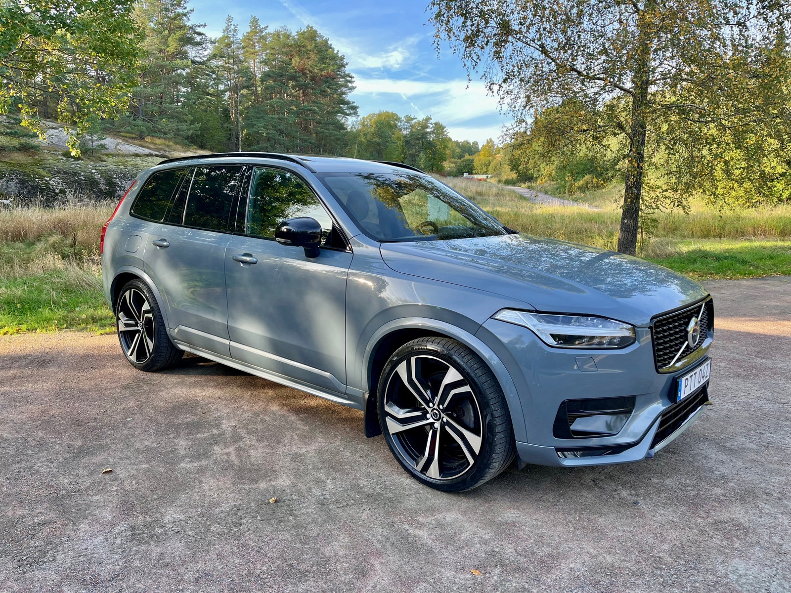 Volvo XC90 7-seater B5 AWD Geartronic, 8-trins, 235ps, 2022