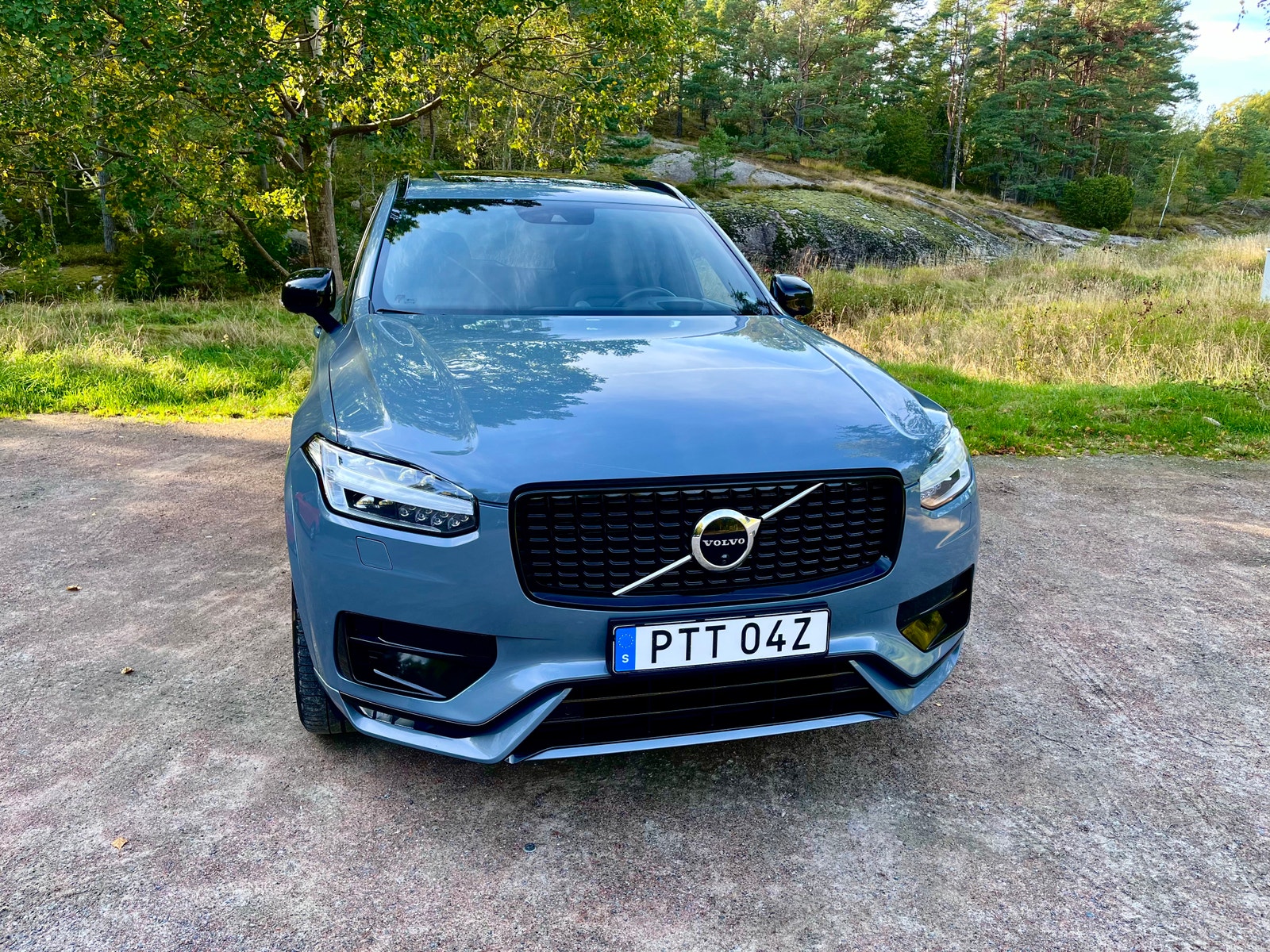 Volvo XC90 7-seater B5 AWD Geartronic, 8-trins, 235ps, 2022
