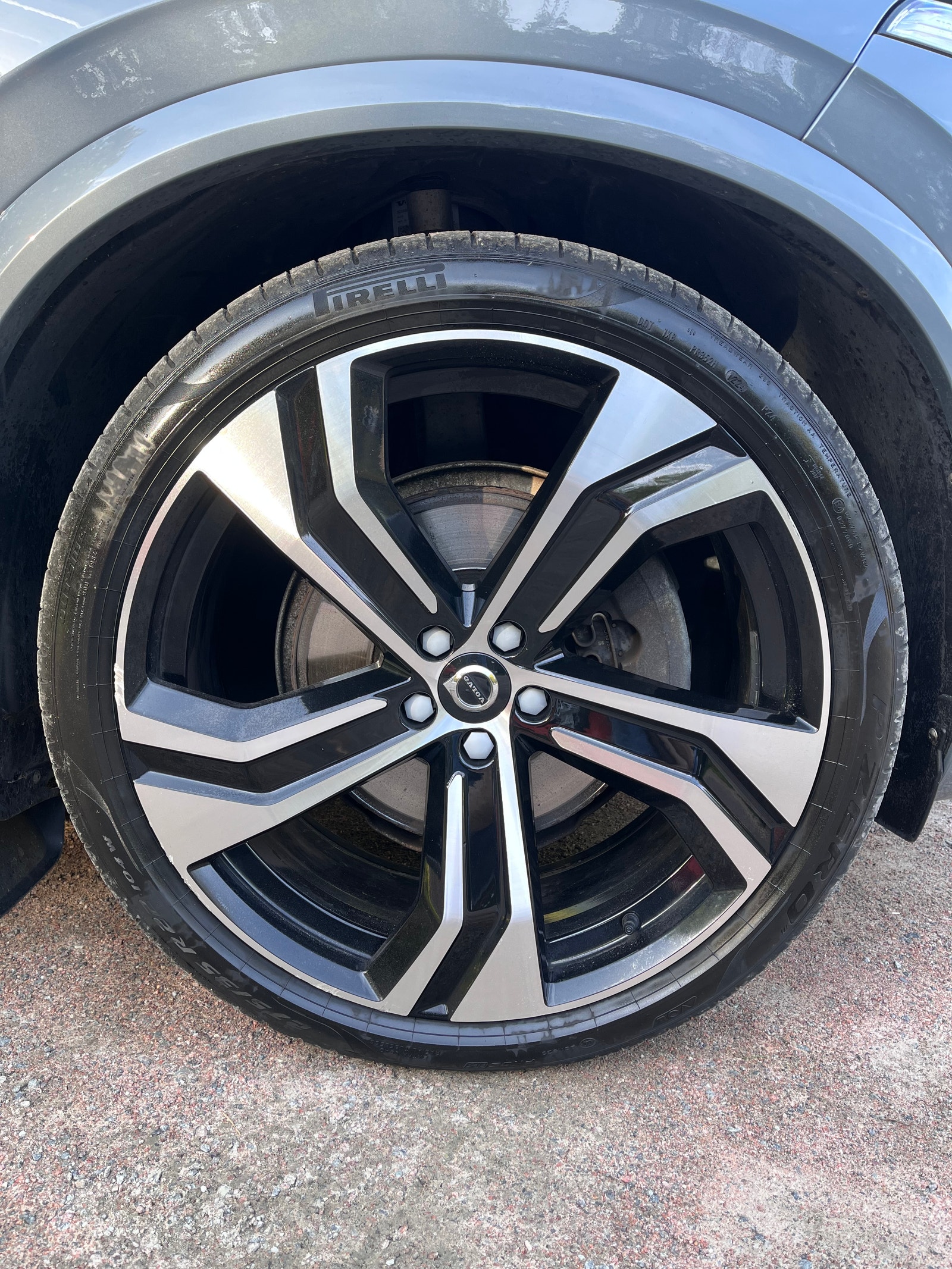 Volvo XC90 7-seater B5 AWD Geartronic, 8-trins, 235ps, 2022