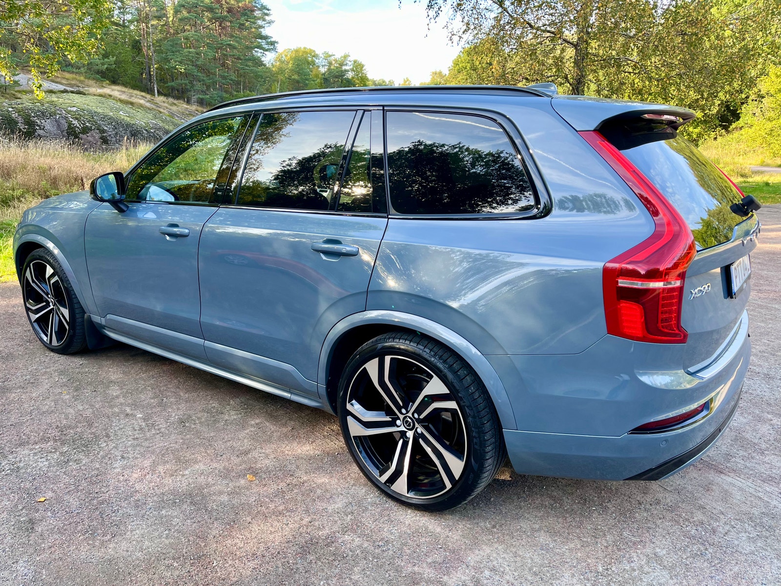 Volvo XC90 7-seater B5 AWD Geartronic, 8-trins, 235ps, 2022