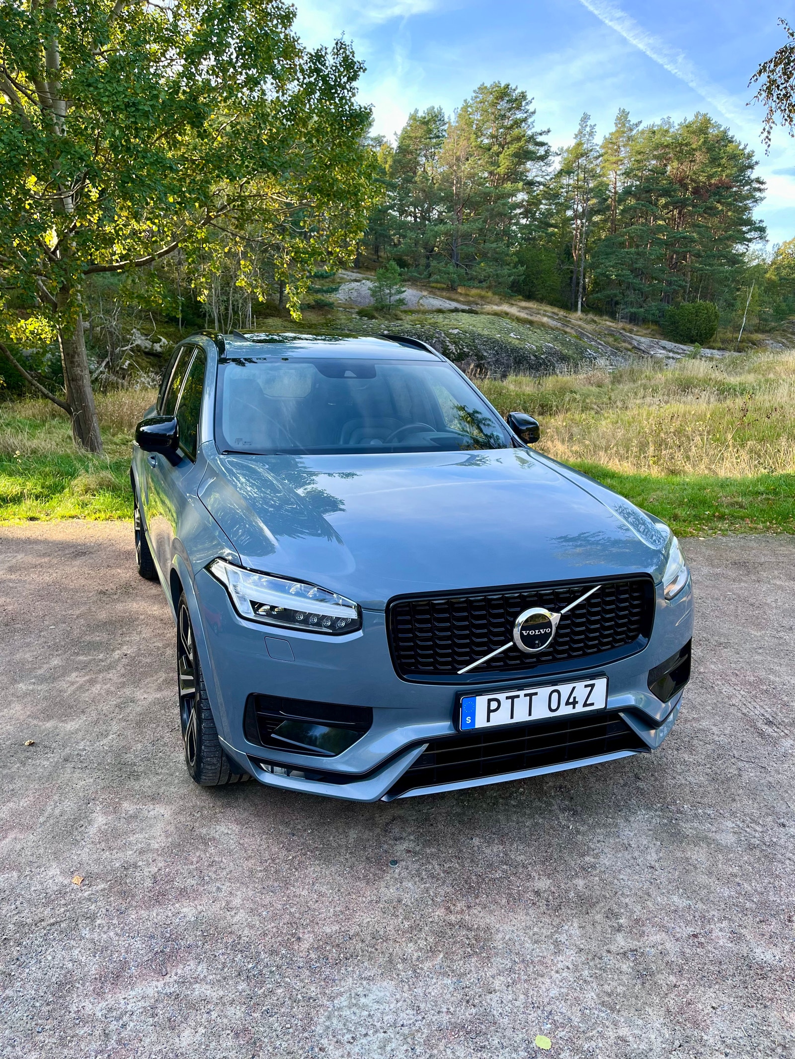 Volvo XC90 7-seater B5 AWD Geartronic, 8-trins, 235ps, 2022