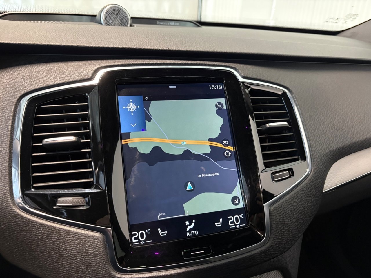 Volvo XC90 7-seater D5 AWD Geartronic, 8-trins, 235ps, 2017