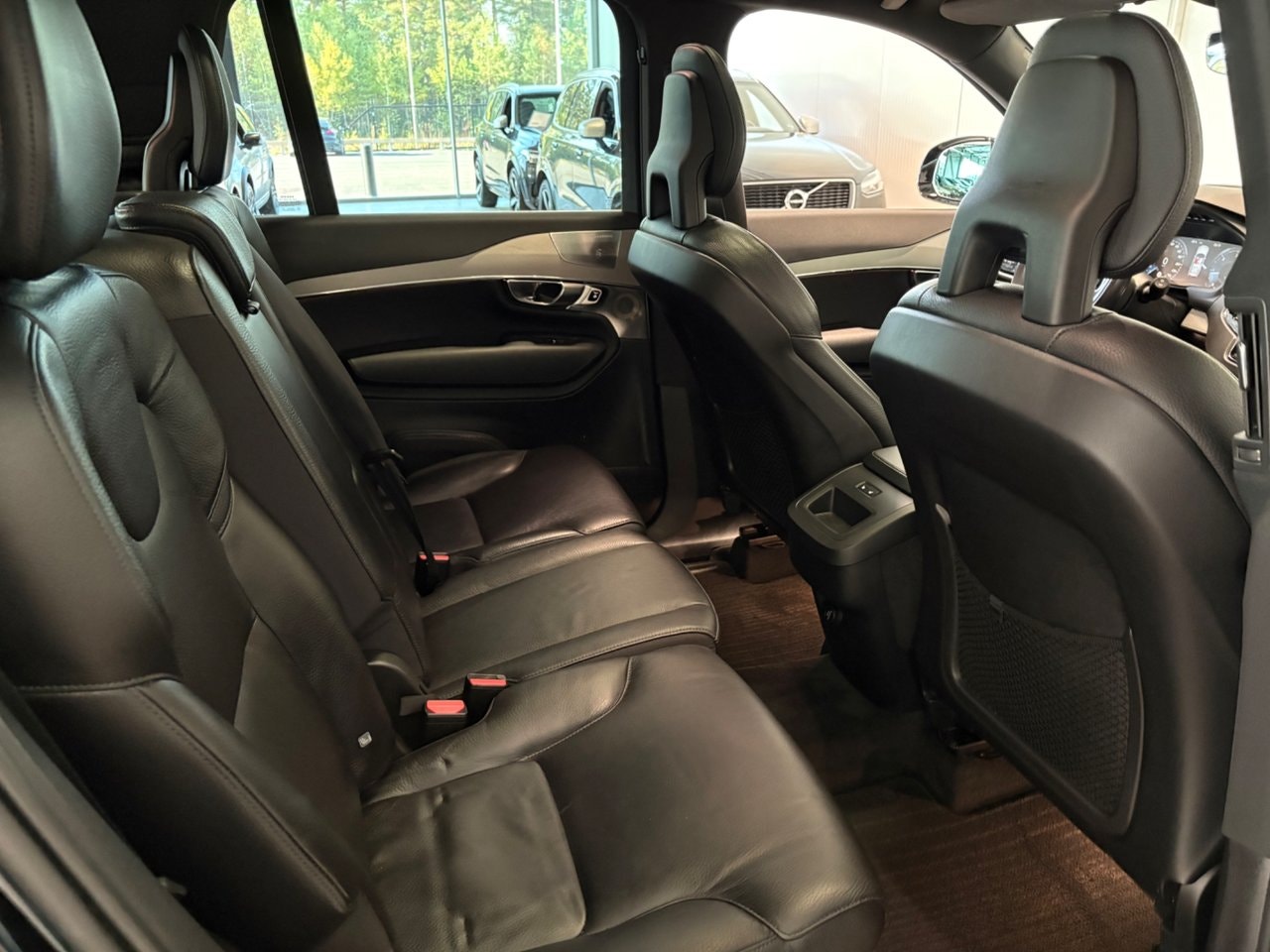 Volvo XC90 7-seater D5 AWD Geartronic, 8-trins, 235ps, 2017