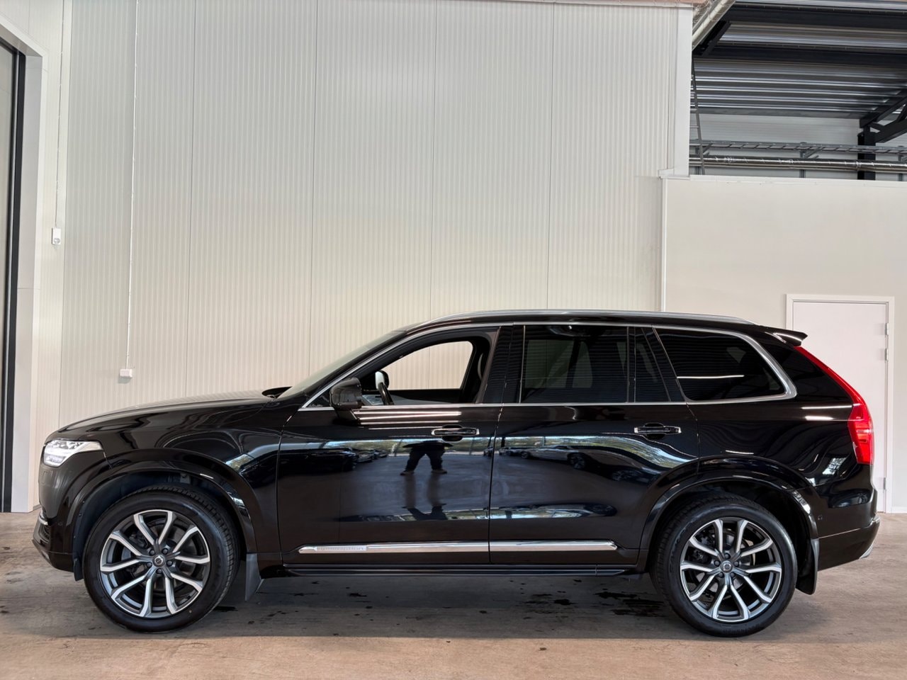 Volvo XC90 7-seater D5 AWD Geartronic, 8-trins, 235ps, 2017
