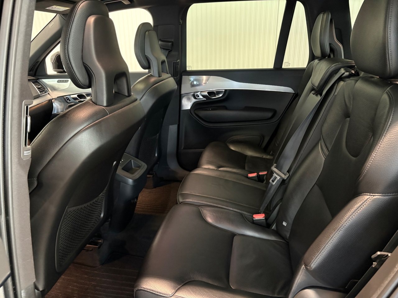 Volvo XC90 7-seater D5 AWD Geartronic, 8-trins, 235ps, 2017