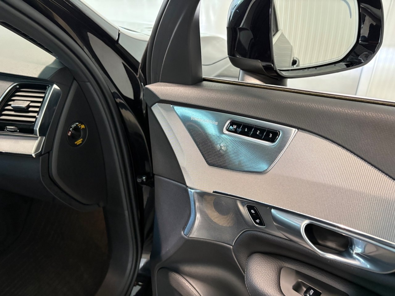 Volvo XC90 7-seater D5 AWD Geartronic, 8-trins, 235ps, 2017