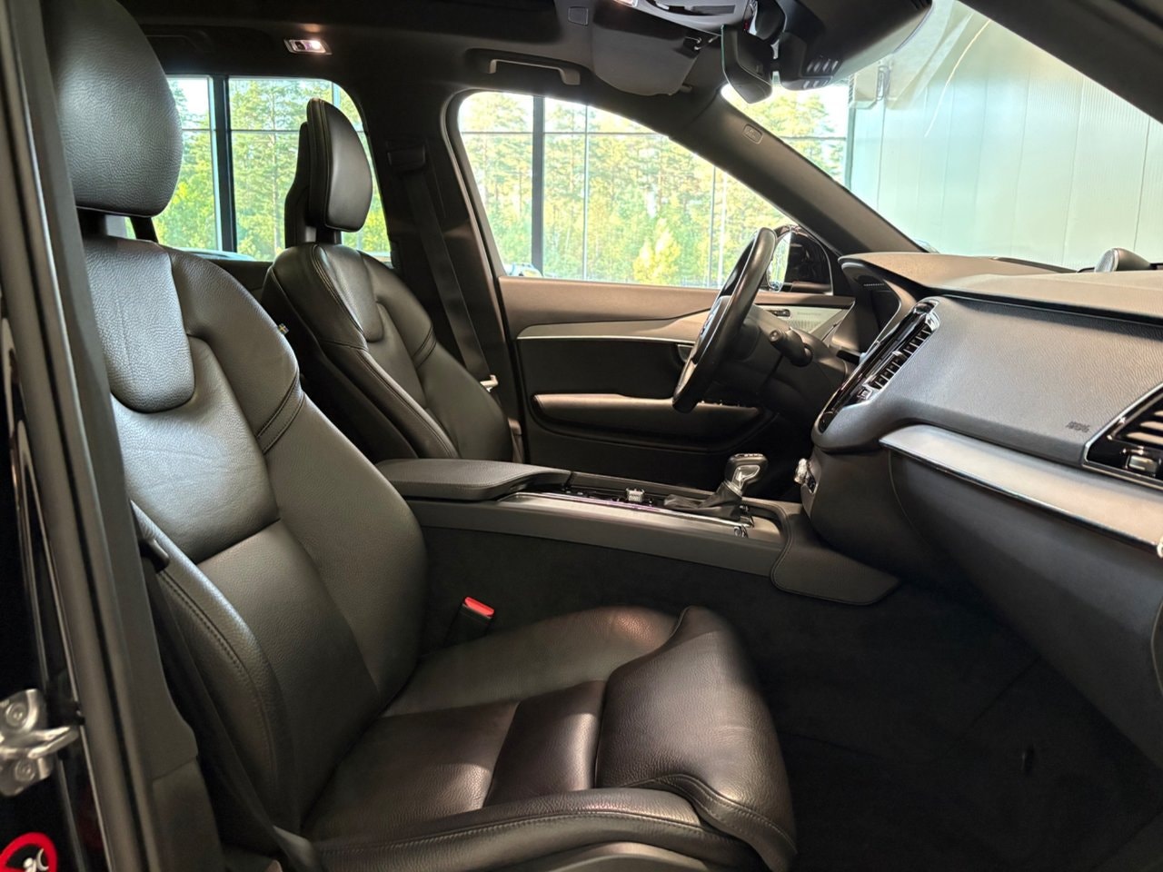 Volvo XC90 7-seater D5 AWD Geartronic, 8-trins, 235ps, 2017