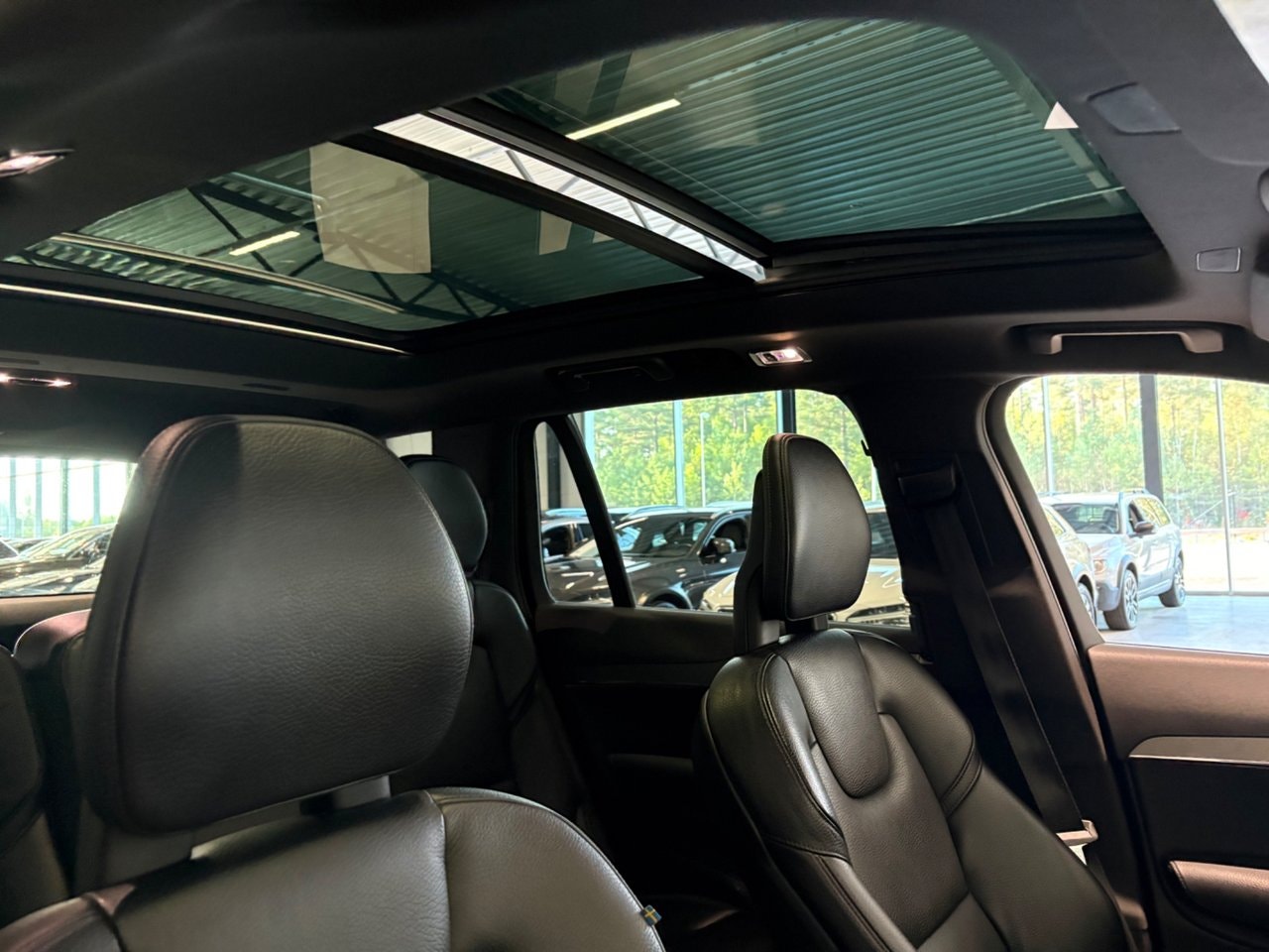 Volvo XC90 7-seater D5 AWD Geartronic, 8-trins, 235ps, 2017