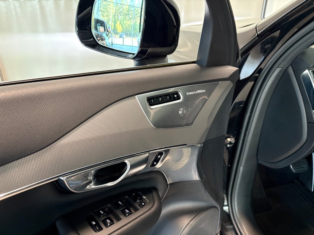 Volvo XC90 7-seater D5 AWD Geartronic, 8-trins, 235ps, 2017