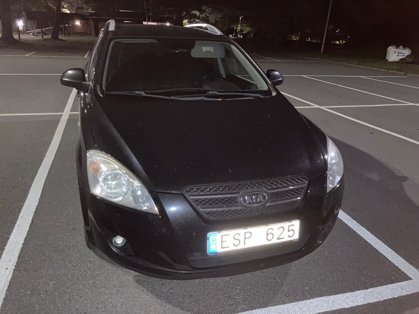 Kia cee'd_sw 1.6 CRDi Manual, 5-trins, 115ps, 2008