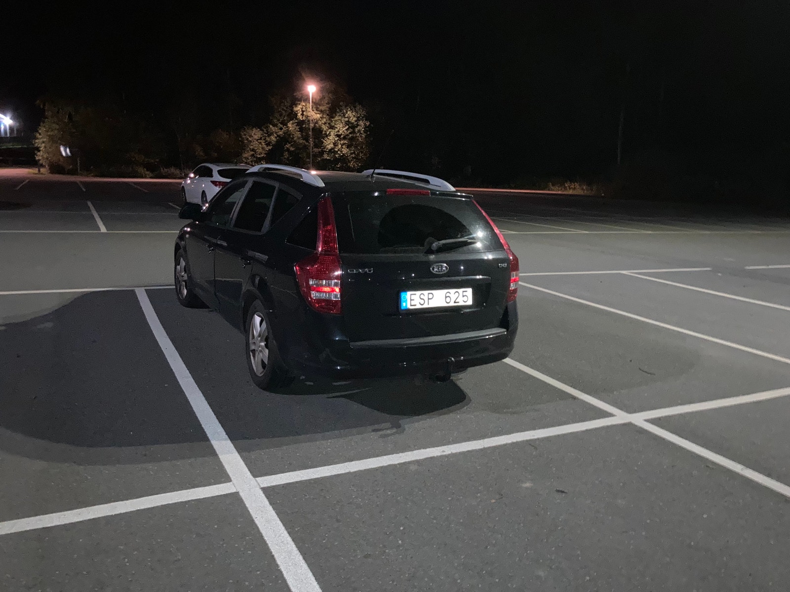 Kia cee'd_sw 1.6 CRDi Manual, 5-trins, 115ps, 2008