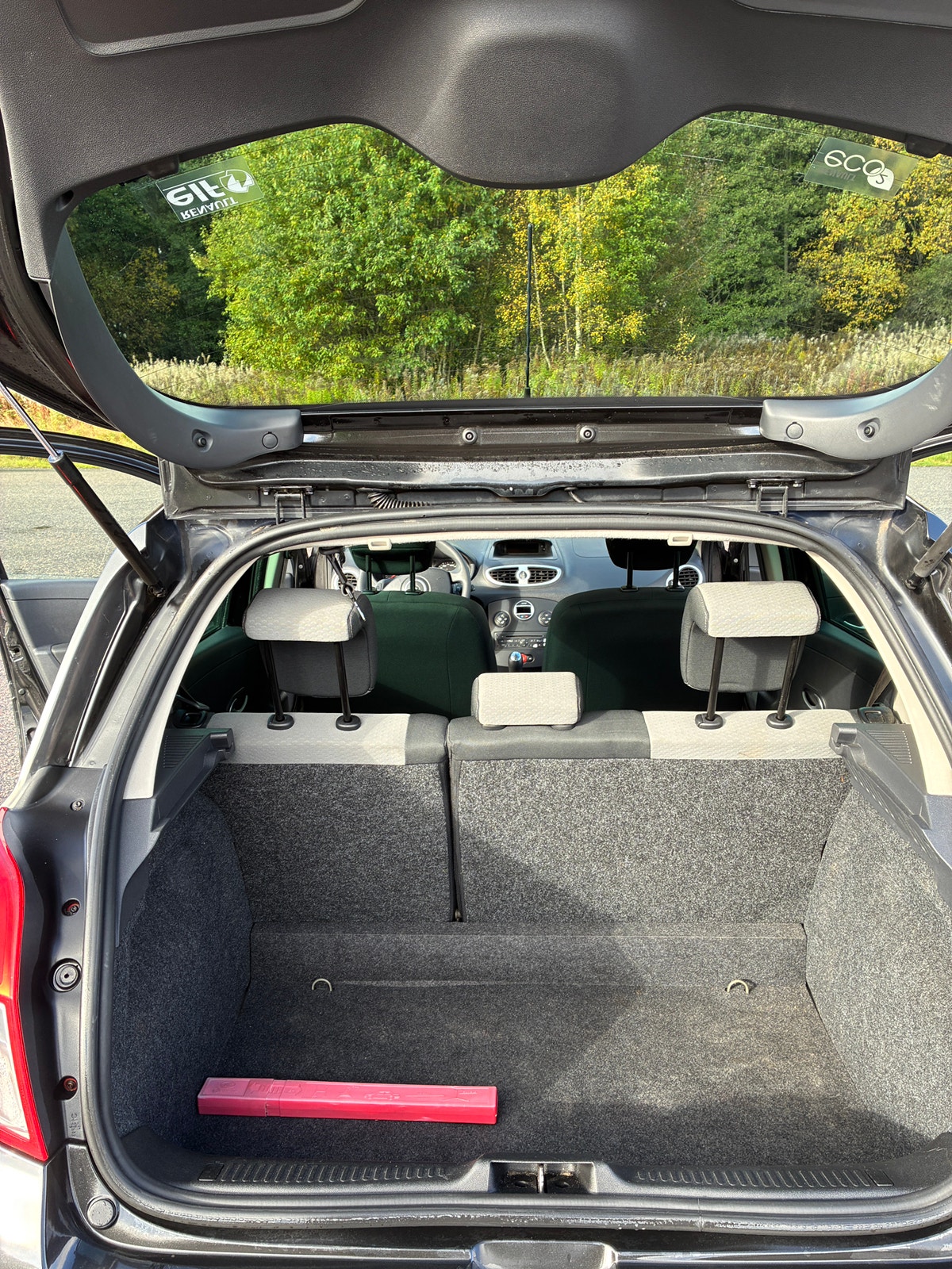 Renault Clio 5-door Hatchback 1.2 E85 Manual, 5-trins, 75ps, 2010