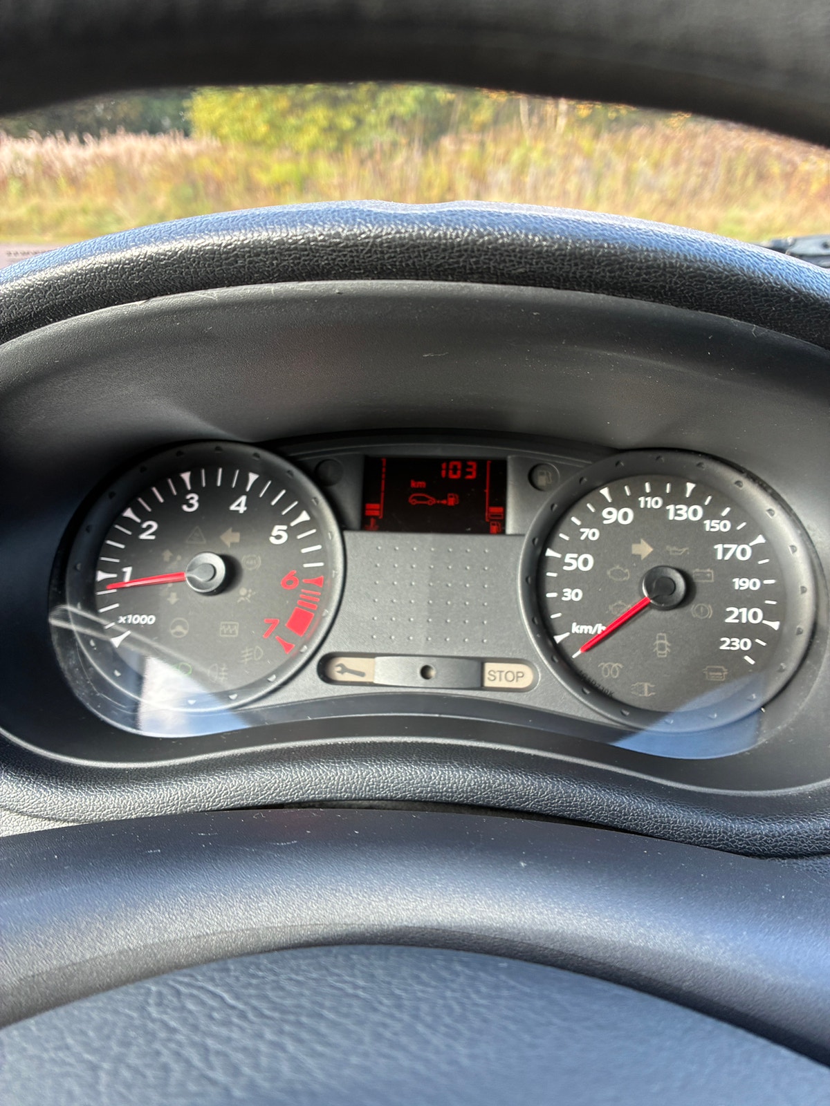 Renault Clio 5-door Hatchback 1.2 E85 Manual, 5-trins, 75ps, 2010