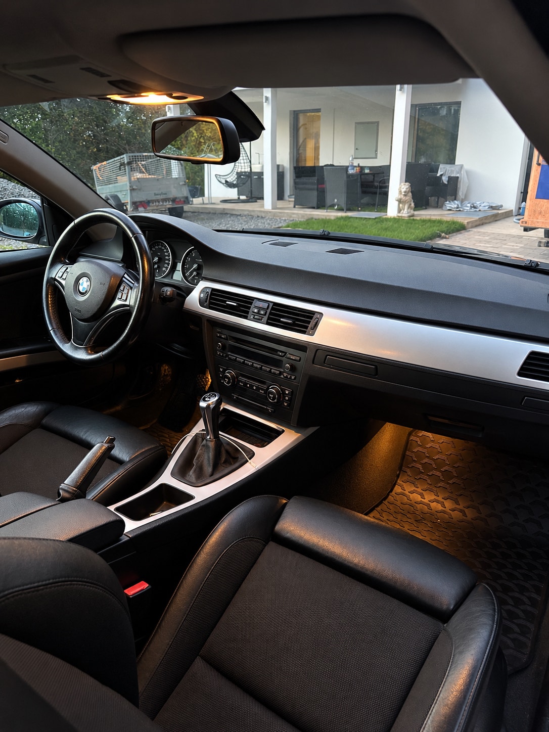 BMW 335i Coupé Manual, 306hp, 2007