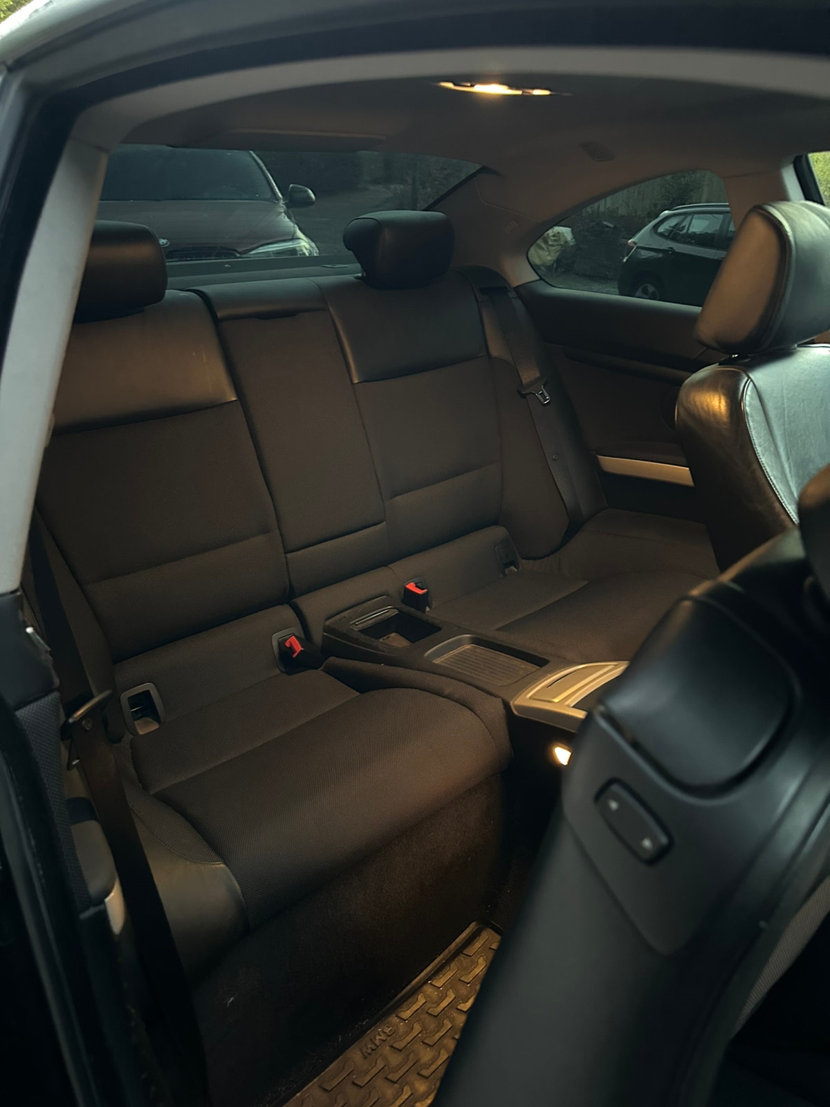 BMW 335i Coupé Manual, 306hp, 2007