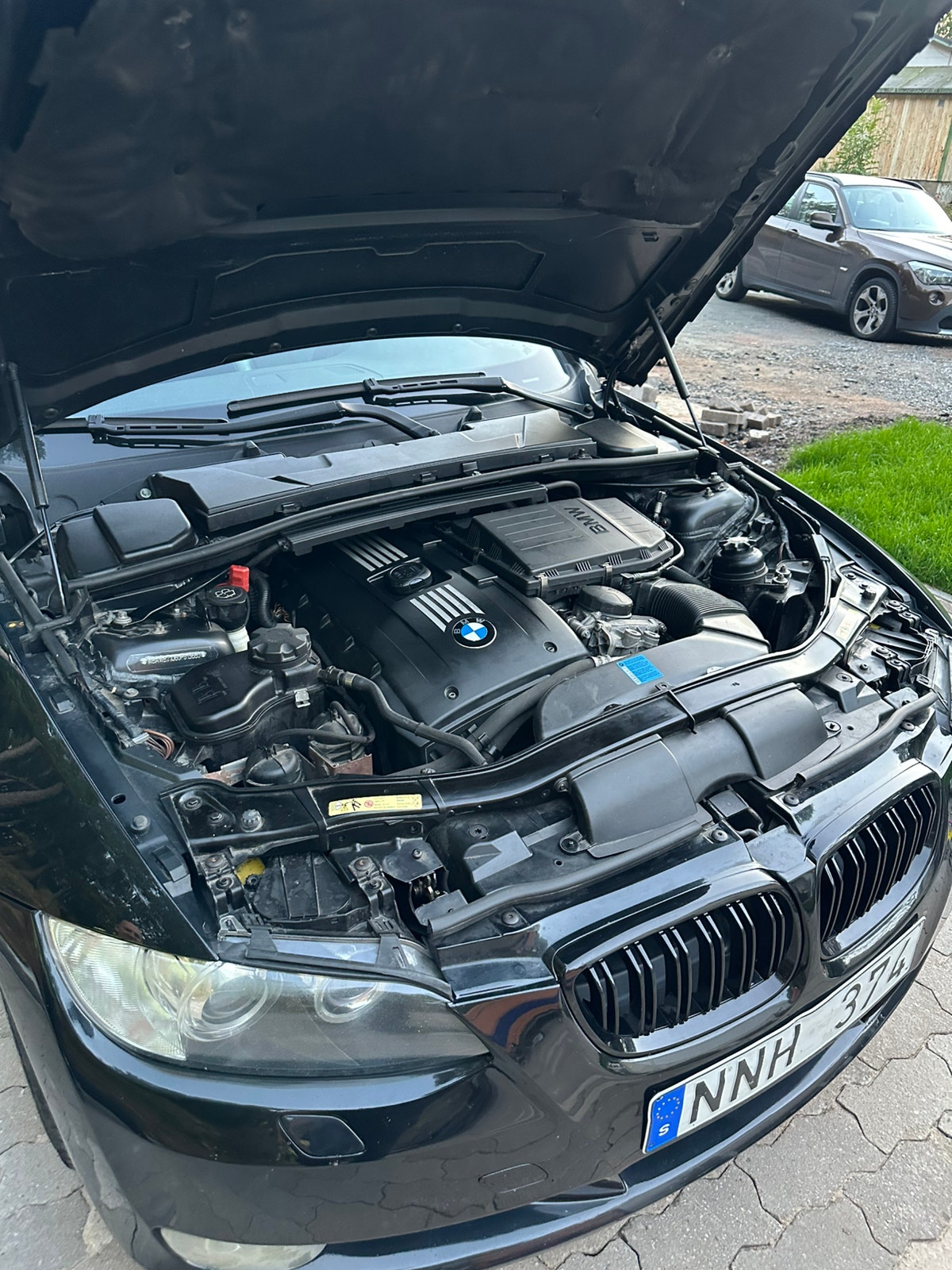 BMW 335i Coupé Manual, 306hp, 2007