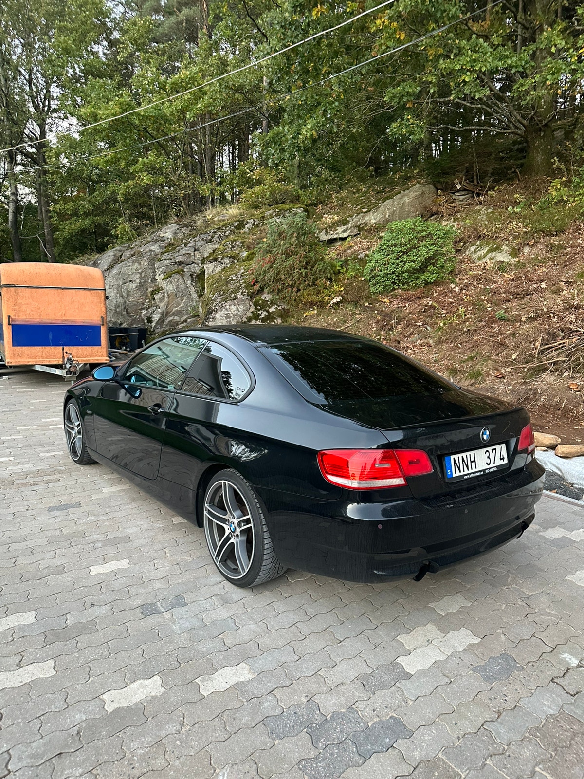 BMW 335i Coupé Manual, 306hp, 2007