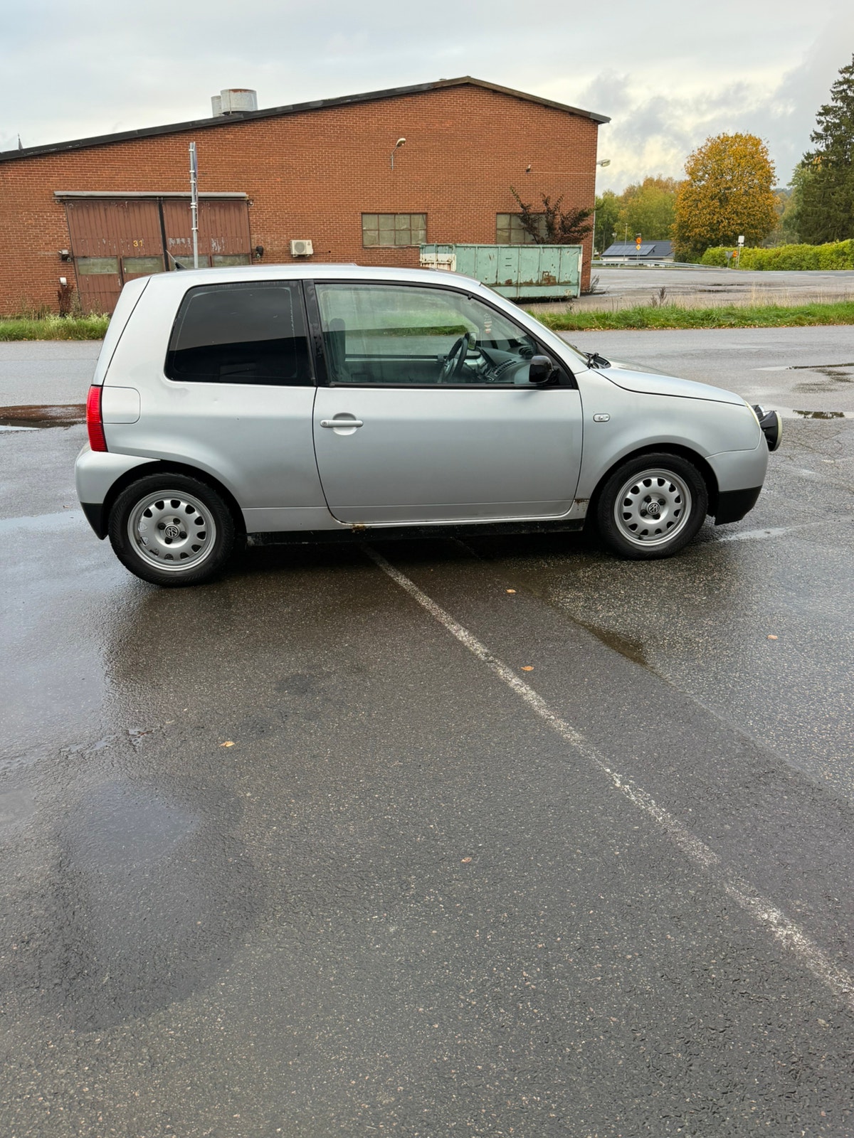 Volkswagen Lupo 3L 1.2 TDI ASG, 61hp, 2005