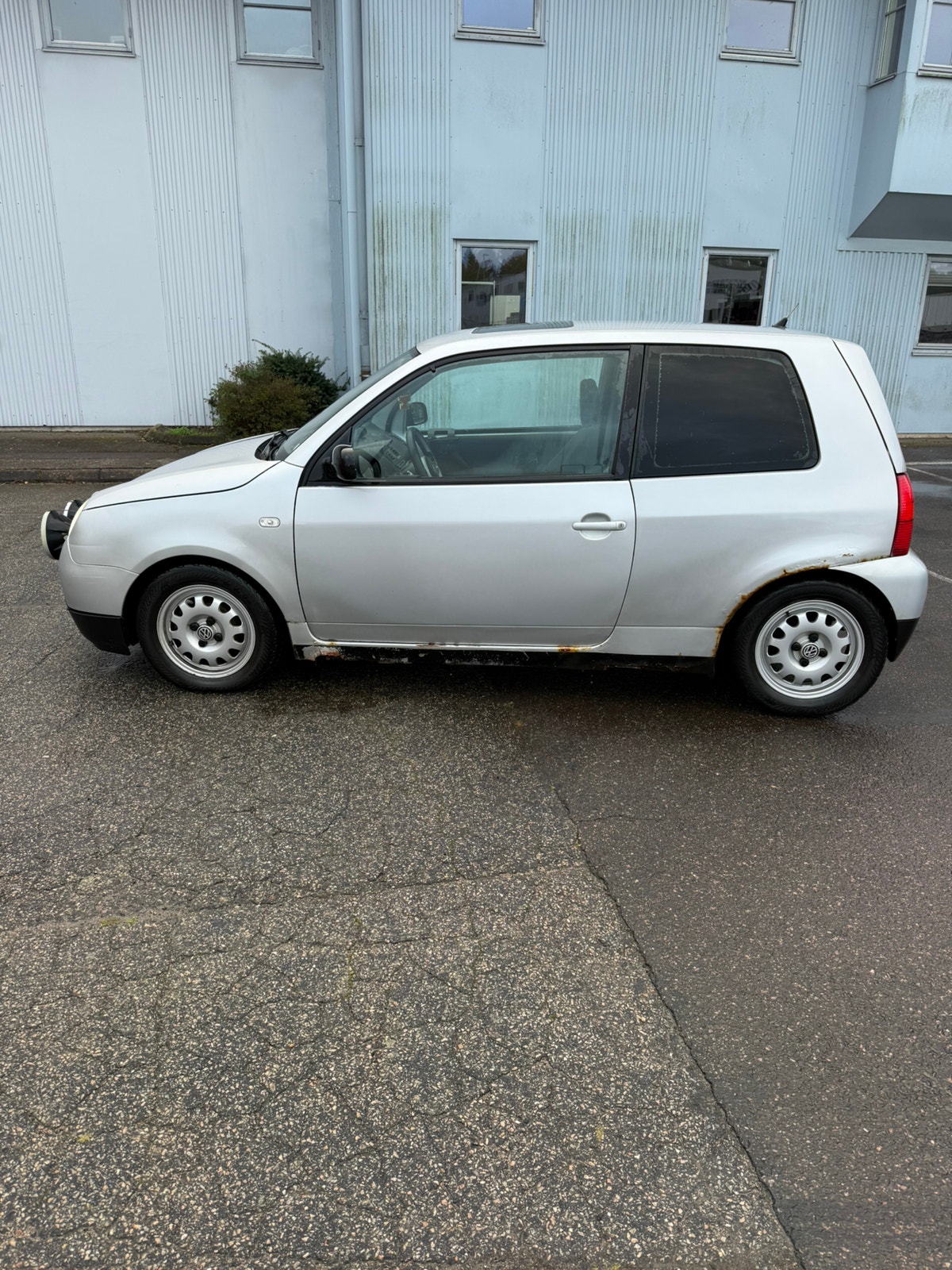 Volkswagen Lupo 3L 1.2 TDI ASG, 61hp, 2005