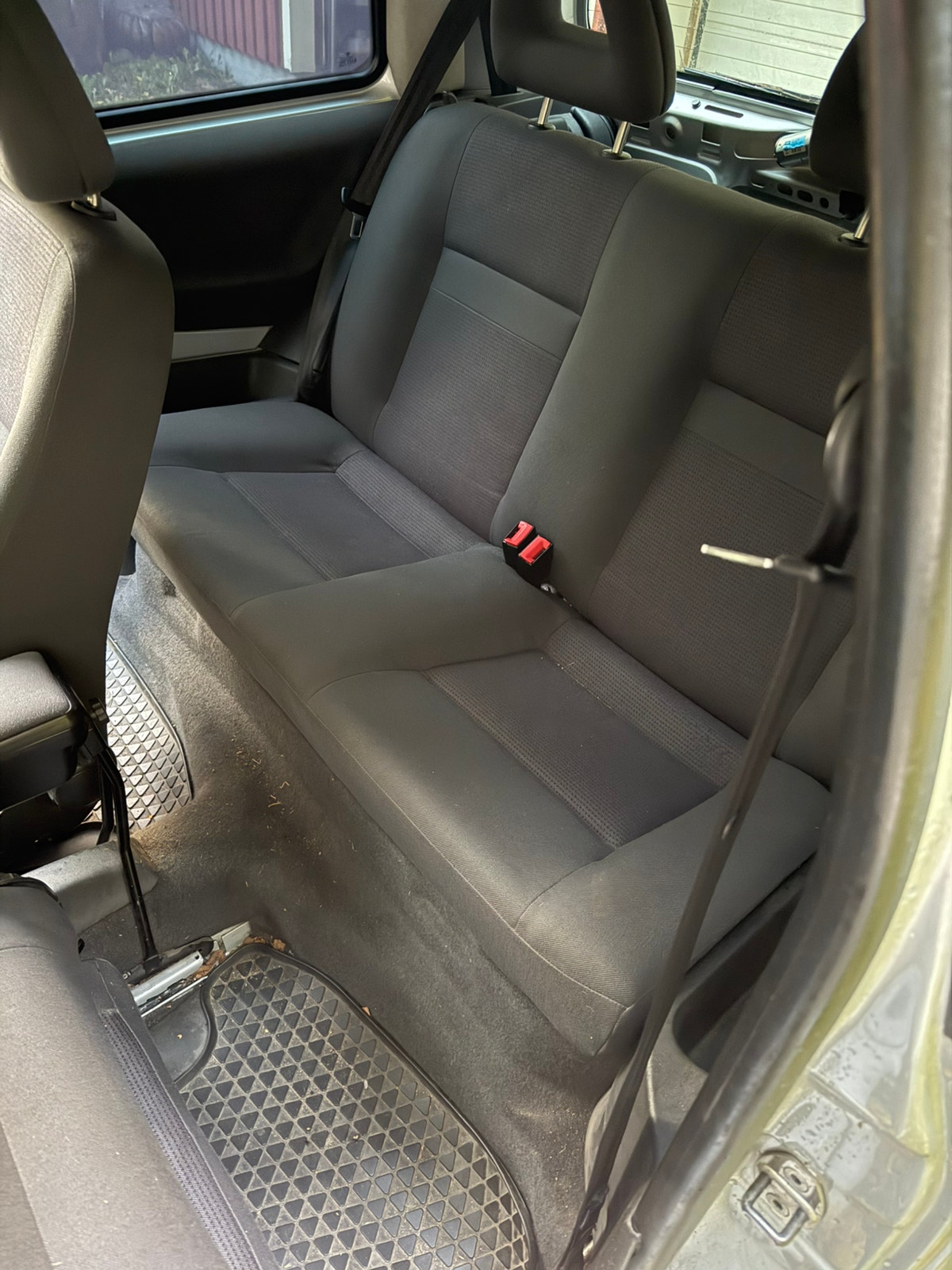 Volkswagen Lupo 3L 1.2 TDI ASG, 61hp, 2005