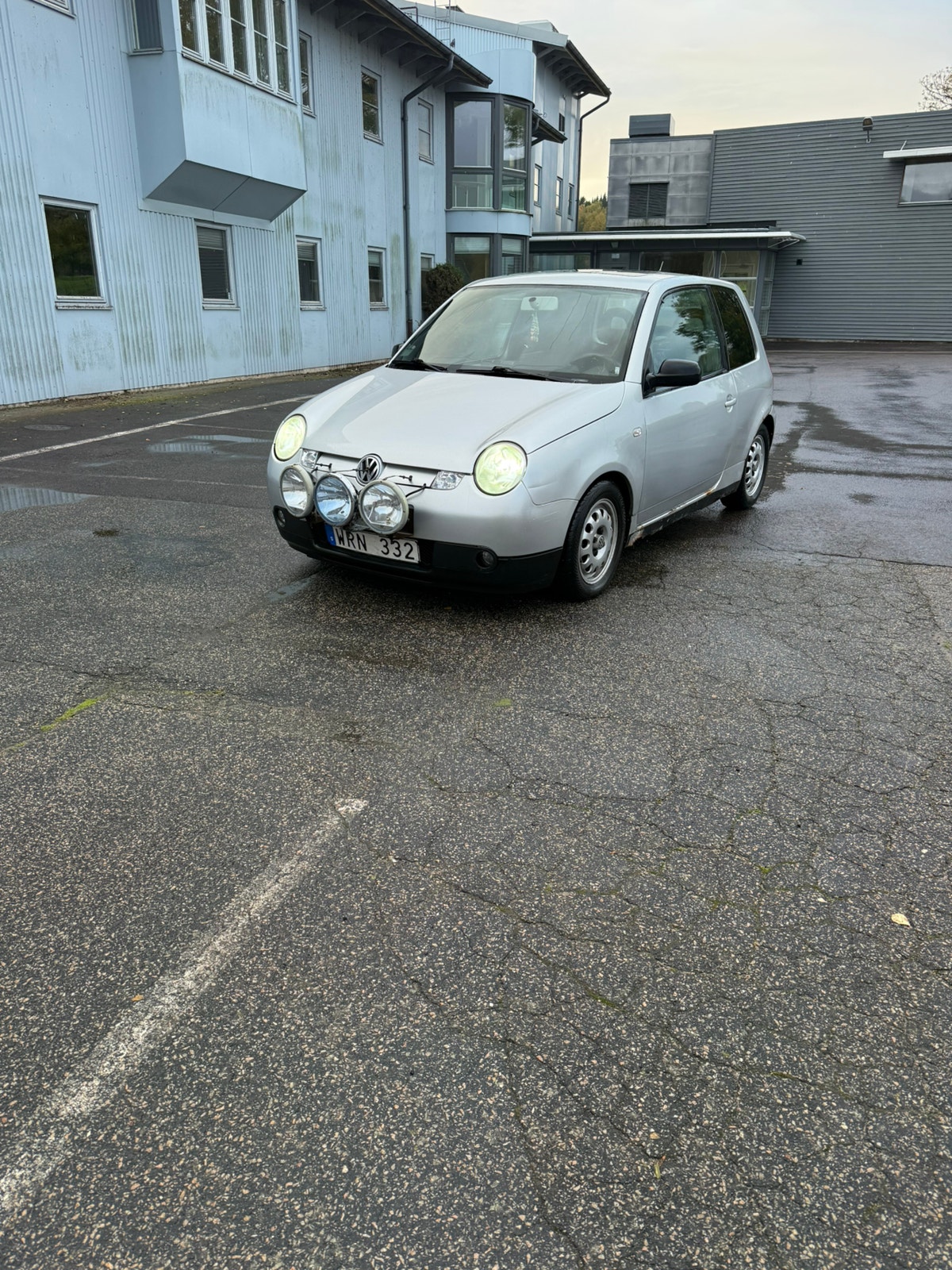 Volkswagen Lupo 3L 1.2 TDI ASG, 61hp, 2005