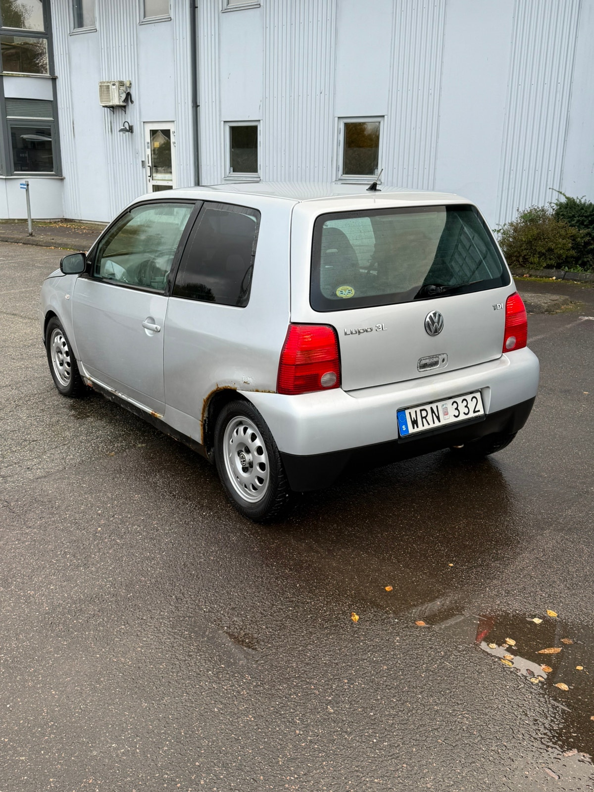 Volkswagen Lupo 3L 1.2 TDI ASG, 61hp, 2005