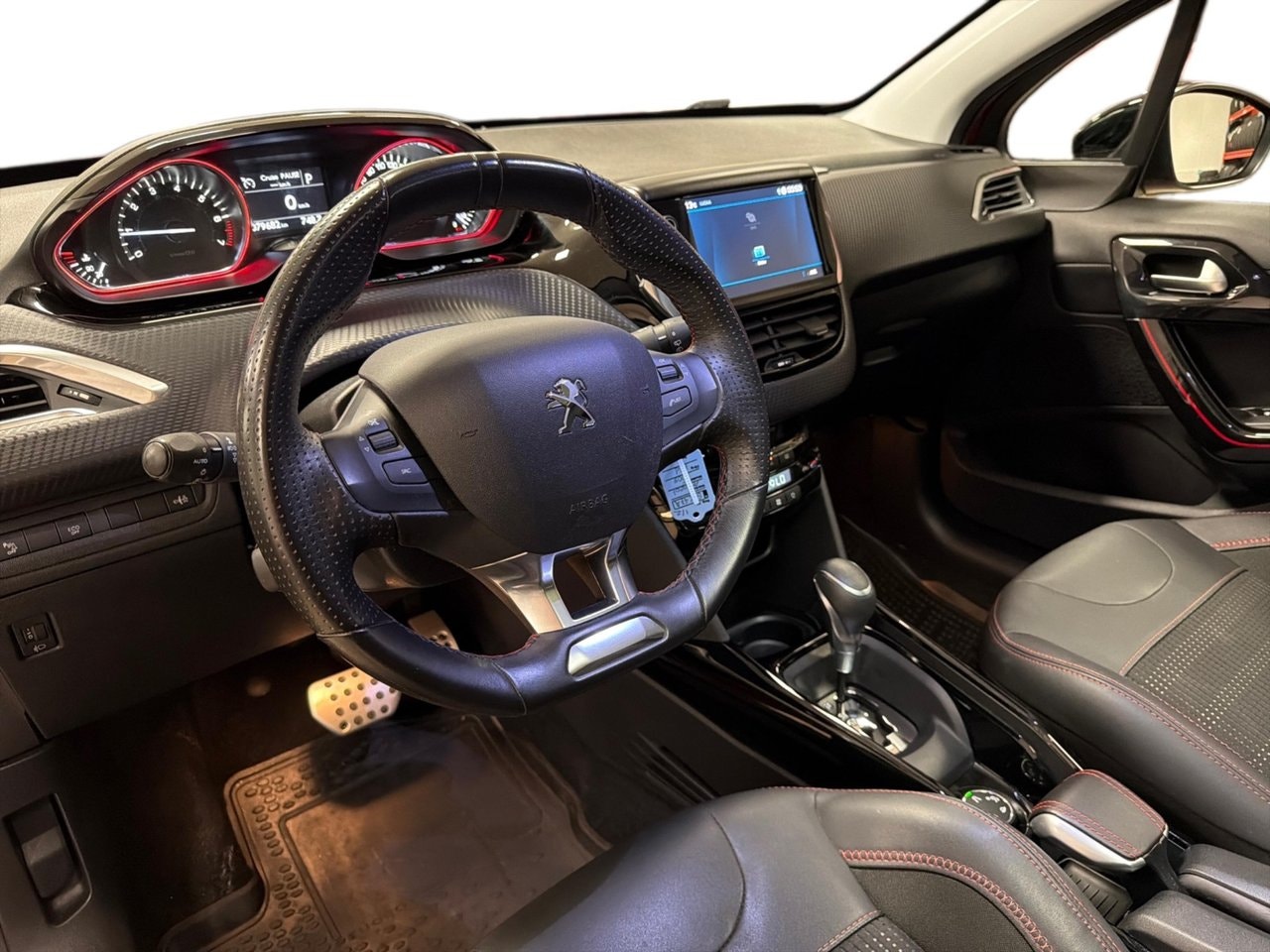 Peugeot 2008 1.2 PureTech 130 EAT, 131hp, 2019