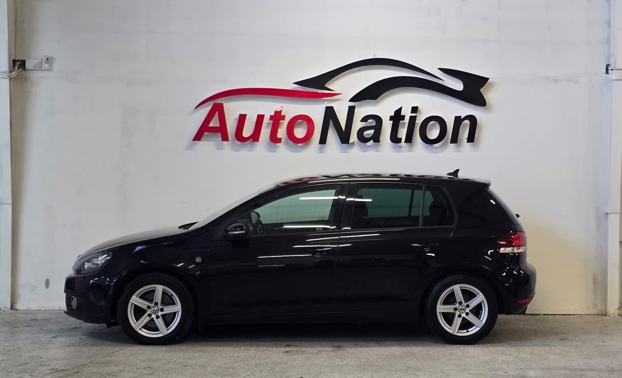 Volkswagen Golf 5-door 1.8 TSI Manual, 160hp, 2010