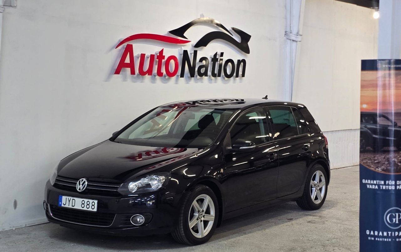 Volkswagen Golf 5-door 1.8 TSI Manual, 160hp, 2010