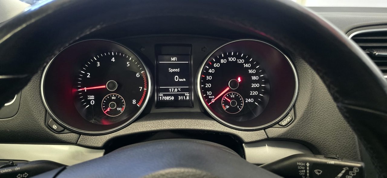 Volkswagen Golf 5-door 1.8 TSI Manual, 160hp, 2010